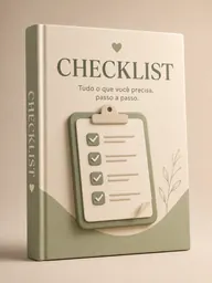 Capa do bônus Checklist do Sono